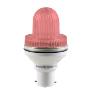 Ampoule LED Flash B22 – 3W- rouge