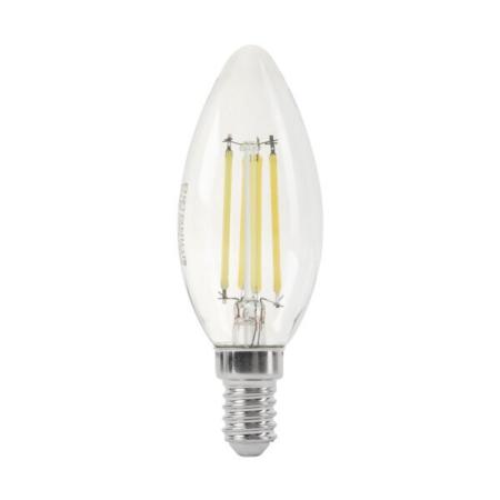 Ampoule Filament LED C35 E14 4500K - Dimmable