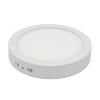 Downlight LED de surface rond