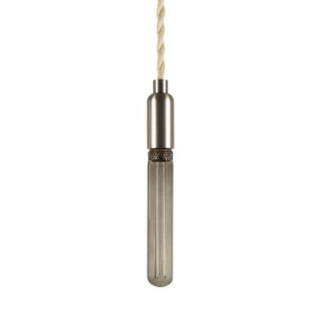 TUBE T30 smokey E14 2.3W 1800K 35lm dimmable