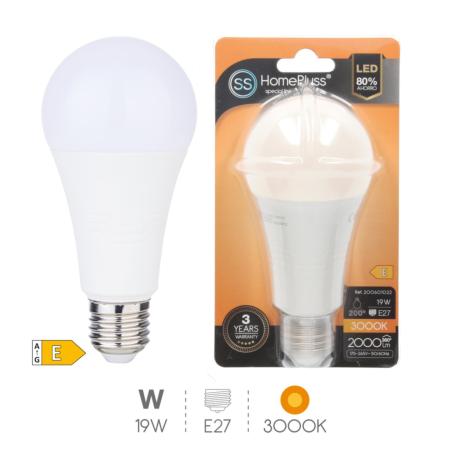 AMPOULE LED STANDARD E27 - 19W 