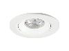 SPOT ENCASTRE ROND ORIENTABLE LED IP20 7W - BLANC