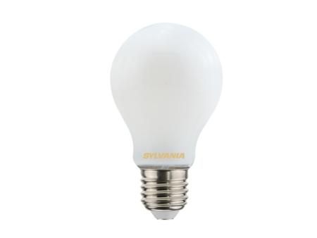 Ampoule LED à filament ToLEDo Retro E27 4W Standard 2700K Opale Sylvania