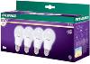 LOT DE 4 AMPOULES LED STANDARD SYLVANIA E27 - 15W  - 1521 Lumens - 3000K