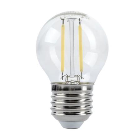 Ampoule Filament LED G45 2700K - 4W