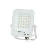 Projecteur LED SMD Corps blanc 20W 4500K