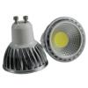 LED GU 10 - 5 W - "EURO-LAMPES" - COB