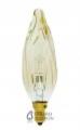 Girard sudron candle gs8 eco-halo 30w e14 2750k 410lm ambrée