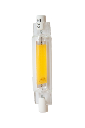 Crayons LED COB – R7s 60W 650lm