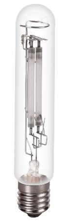 LAMPE SODIUM SHP-TS Twinarc 150W claire E40