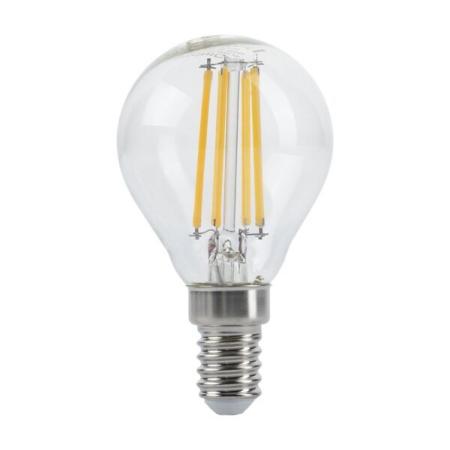 Ampoule Filament LED G45 4W E14