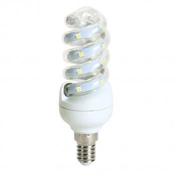 AMPOULE LED SPIRALE E14 - 5W 