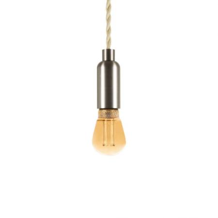 ST45 E14 ambré 2.3W 1800K 65lm dimmable