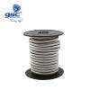 Cable Textile 10M argenté (2x0.75mm)