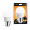 AMPOULE LED SPHERIQUE E27 - 6W 