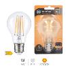 AMPOULE LED STANDARD E27 FILAMENT LED - 8W 