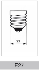 ampoule standard halogene eko culot a vis E27