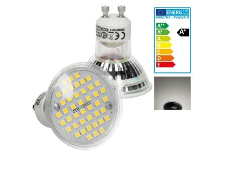 LED GU10 - 220V - DECORATION - COULEUR