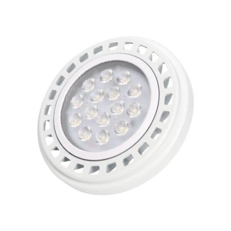 Spot LED GU10 15W AR111 2700K Dimmable