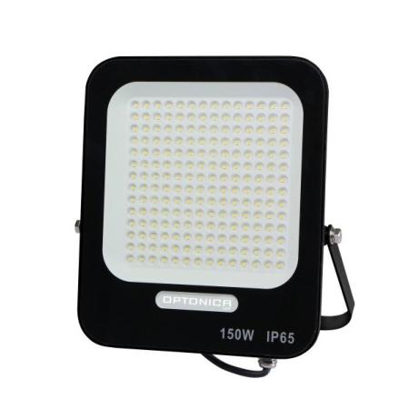 Projecteur LED SMD Corps Noir IP65 150W 4500K