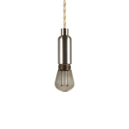 ST45 E14 smoky 2.3W 1800K 35lm dimmable