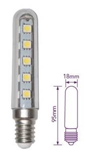 TUBE E14 A LED