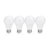 LOT DE 4 AMPOULES LED STANDARD E27 - 10W  - 810 Lm