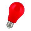 AMPOULE LED E27 STANDARD - 220V - DECORATION - COULEUR