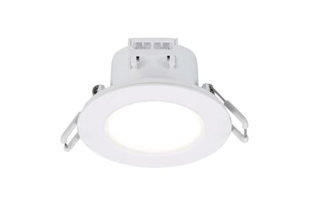 SPOT ENCASTRE FIXE DIMMABLE LED IP65 7W - CCT 830/840/865- SYLVANIA