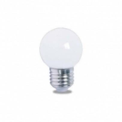 AMPOULE LED SPHERIQUE E27 - 5W - 360° - CRISTAL