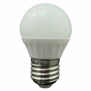 AMPOULE LED SPHERIQUE E27 - 4W 