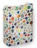 APPLIQUE MURALE - EMAILLEE & VERRE