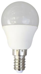 AMPOULE LED SPHERIQUE E14 - 4W 