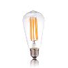 ST64 AMPOULE FILAMENT LED DECORATION VINTAGE -  4W