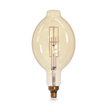 AMPOULE LED GLOBE OVOÏDE E27 FILAMENT LED XL - 8W - DIMMABLE