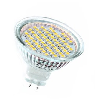 LED MR16 - 12V - MR16 - 4.6W