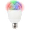 AMPOULE LED DISCO E27 3W - ROTATIVE - RGB