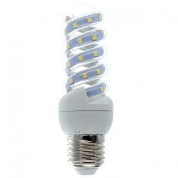 AMPOULE LED SPIRALE E27 - 9W 