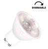 AMPOULE GU10 LED 7W - DIMMABLE (Compatible Variateur)