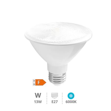 Ampoule LED PAR30 13W E27 6000K IP65