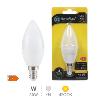 AMPOULE LED FLAMME E14 - 7.5W 