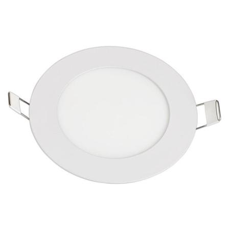 Mini Panneau LED rond 6W 6000K - IRC 95+