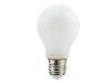 AMPOULE LED STANDARD E27 TOLEDO RETRO SATIN DEPOLIE 8W - SYLVANIA