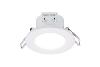 SPOT ENCASTRE FIXE DIMMABLE LED IP65 7W - CCT 830/840/865- SYLVANIA