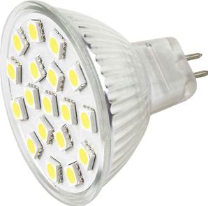 LED MR16 - 12V - DECORATION - COULEUR