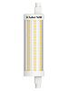 R7S 118mm SYLVANIA - LED - 330°- Dimmable - 15W