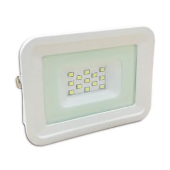 PROJECTEUR LED EXTRA PLAT BLANC EXTERIEUR 30W