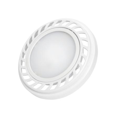 Spot LED GU10 9W AR111 2700K