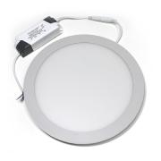 DOWNLIGHT ENCASTRE LED PROFESSIONNEL 20W - BLANC