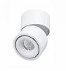 Plafonnier LED 9W 3000K blanc